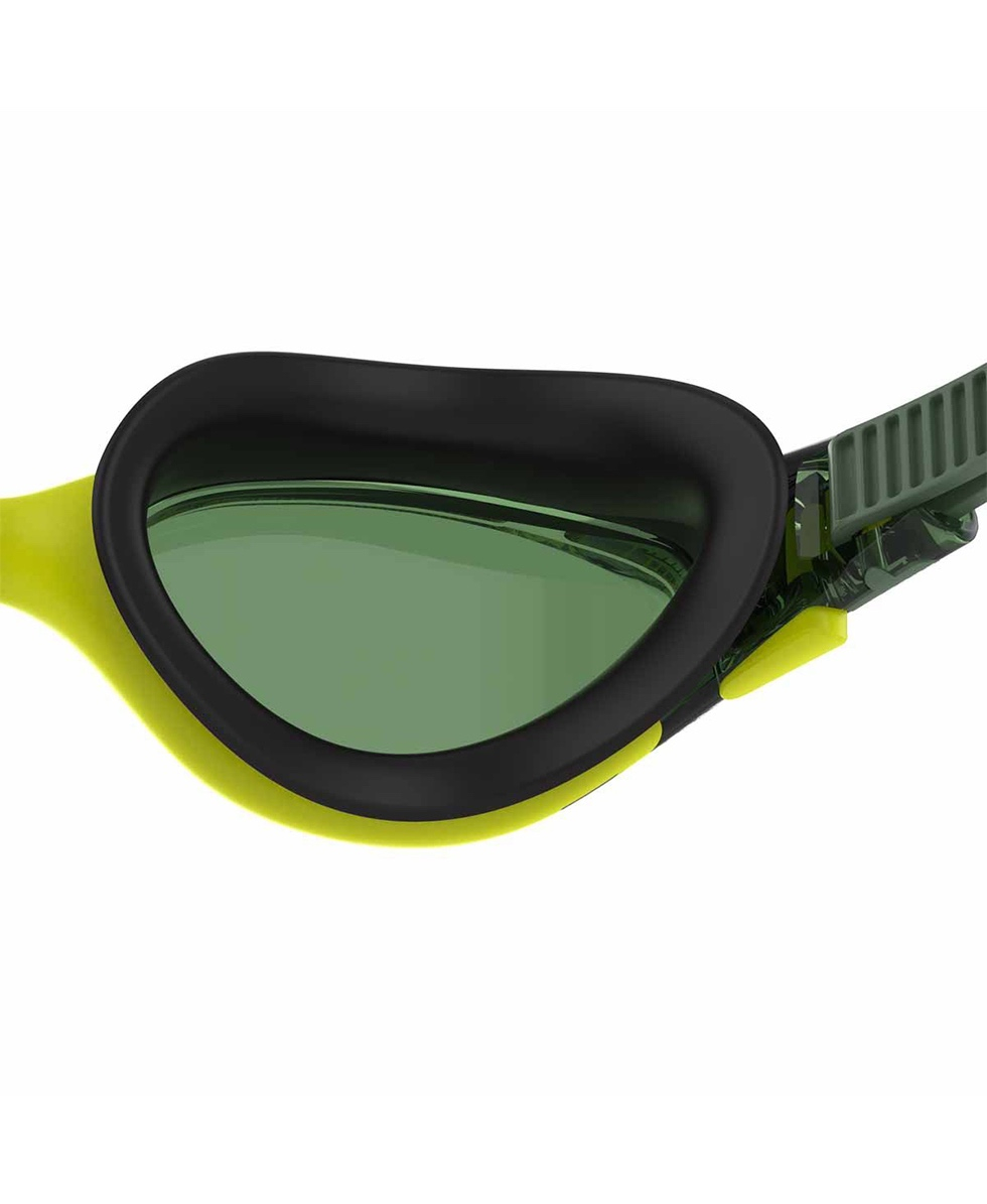 SPEEDO - OCCHIALINO ADULTO - BIOFUSE 2.0 - 002332004 - DARK GREEN