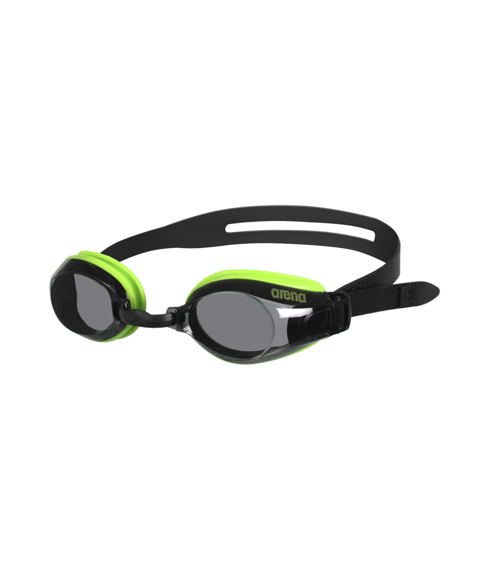 ARENA - OCCHIALINO ZOOM X-FIT - 92404056 - GREEN, SMOKE, BLACK