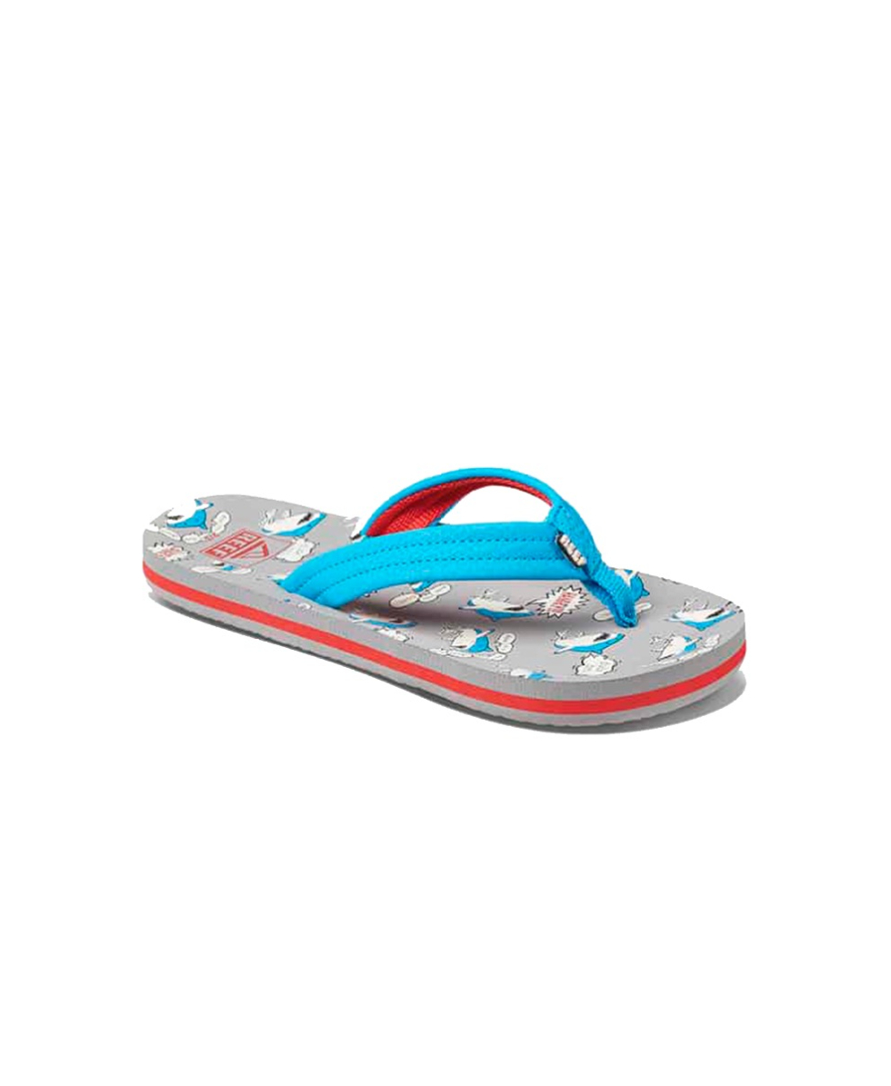 REEF - INFRADITO BIMBO - KIDS AHI - RF0A3VBLNOM - NOM NOM