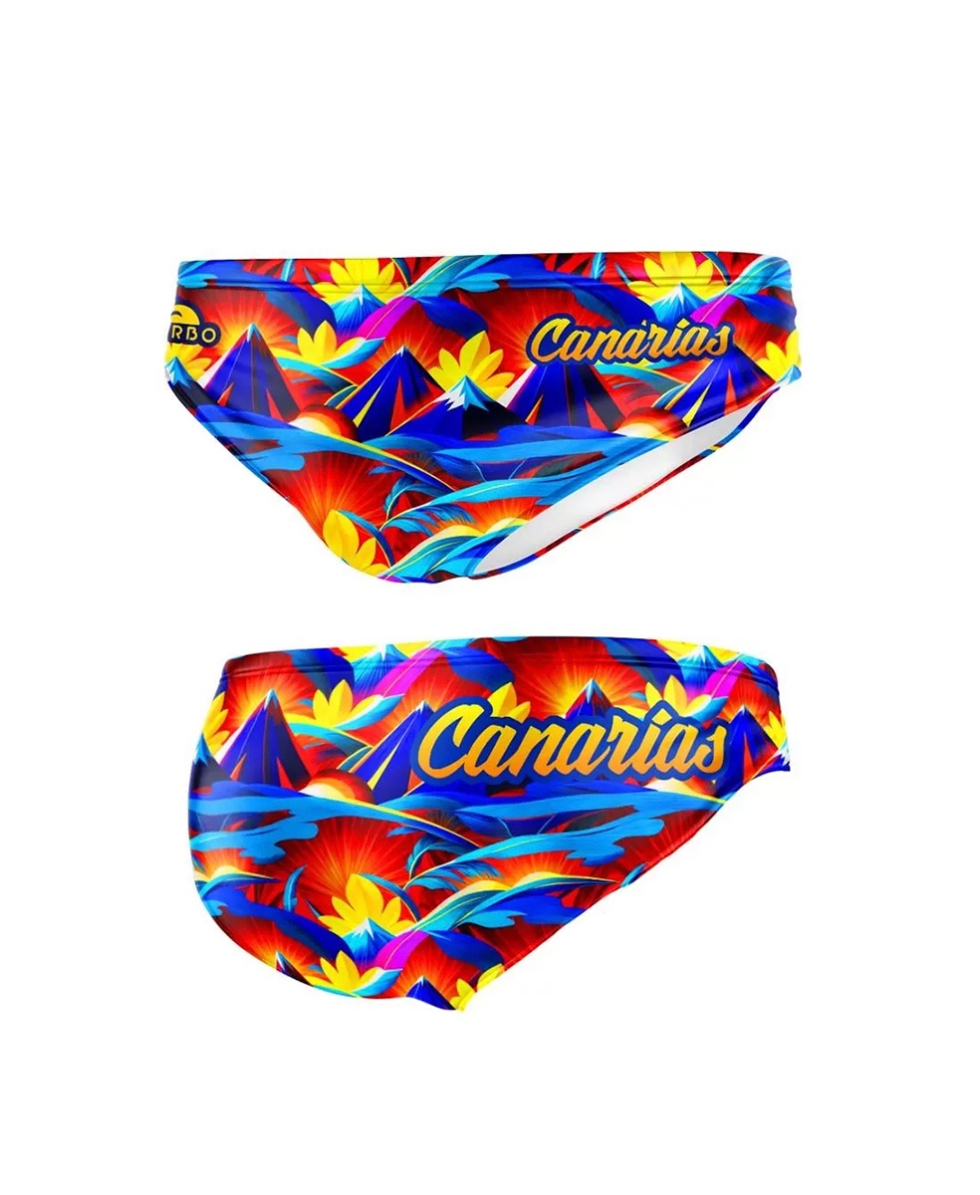 TURBO - COSTUME SLIP - SUNSET CANARIAS - 731904/0006