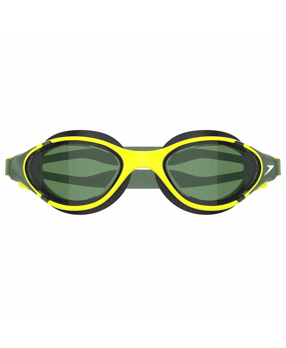 SPEEDO - OCCHIALINO ADULTO - BIOFUSE 2.0 - 002332004 - DARK GREEN