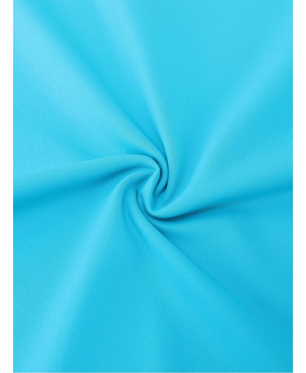 CRESSI - MAGLIA DONNA RASHGUARD IN LYCRA SPF40 - XLW47410 - AQUAMARINE
