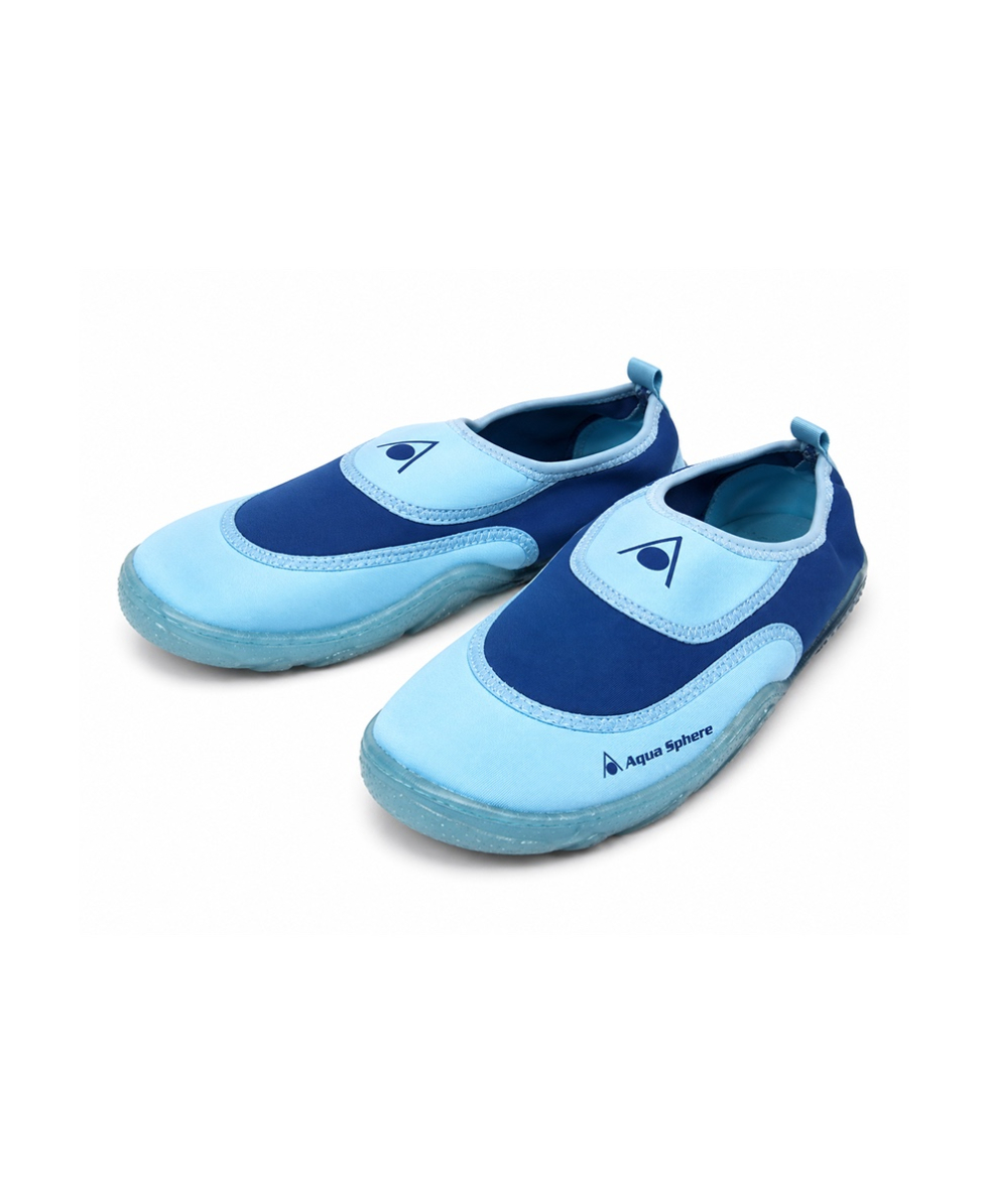 AQUASPHERE - SCARPA DA SCOGLI - BIMBO - BEACHWALKER - CELESTE/BLU