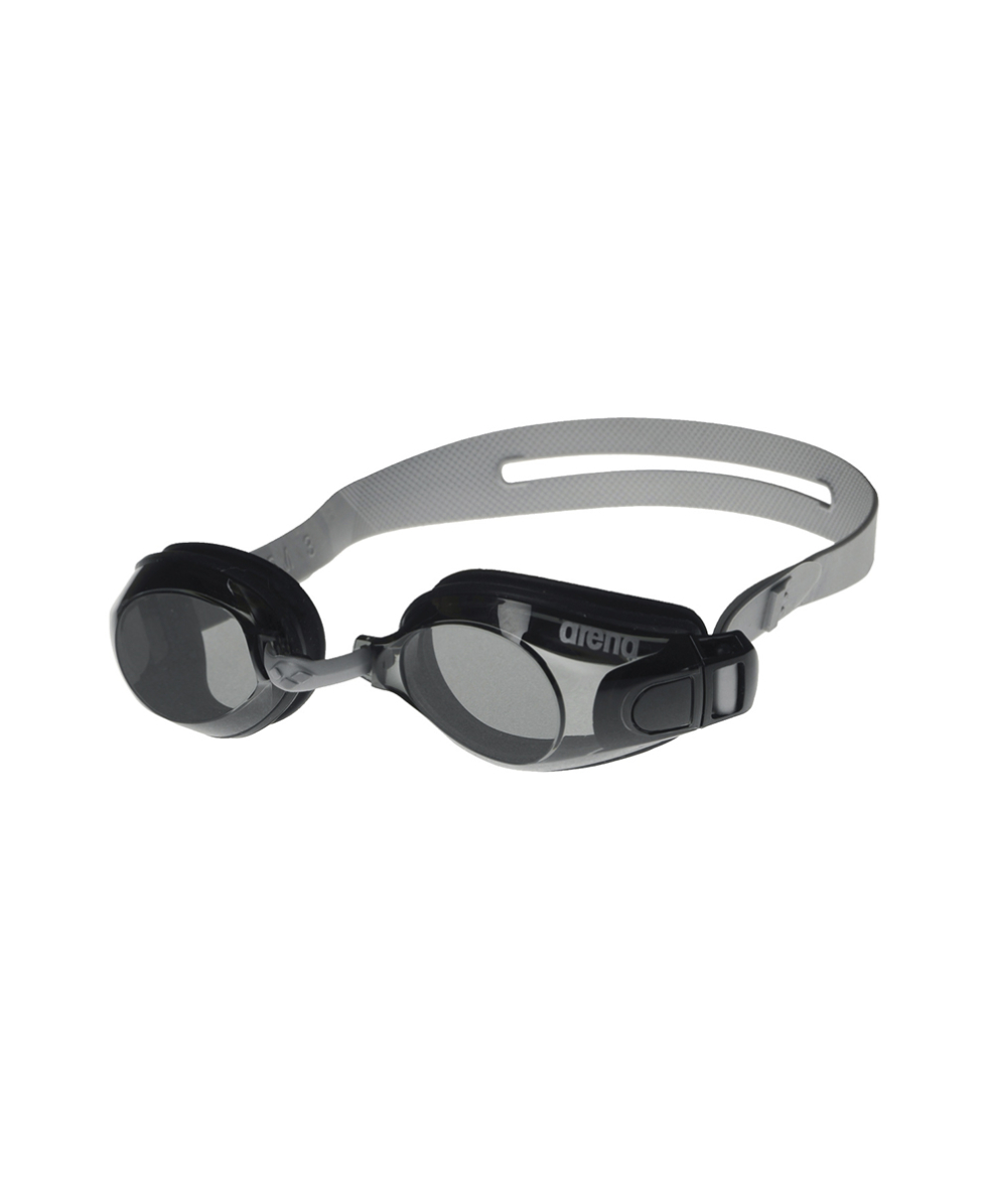 ARENA - OCCHIALINO ZOOM X-FIT - 92404055 - BLACK, SMOKE, SILVER - A