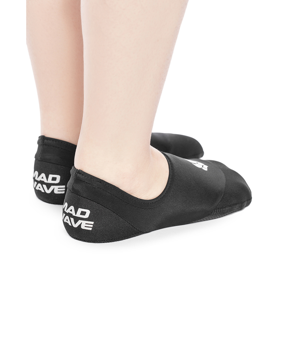 MAD WAVE - CALZINI ANTISCIVOLO - SPLASH - M031603 - BLACK