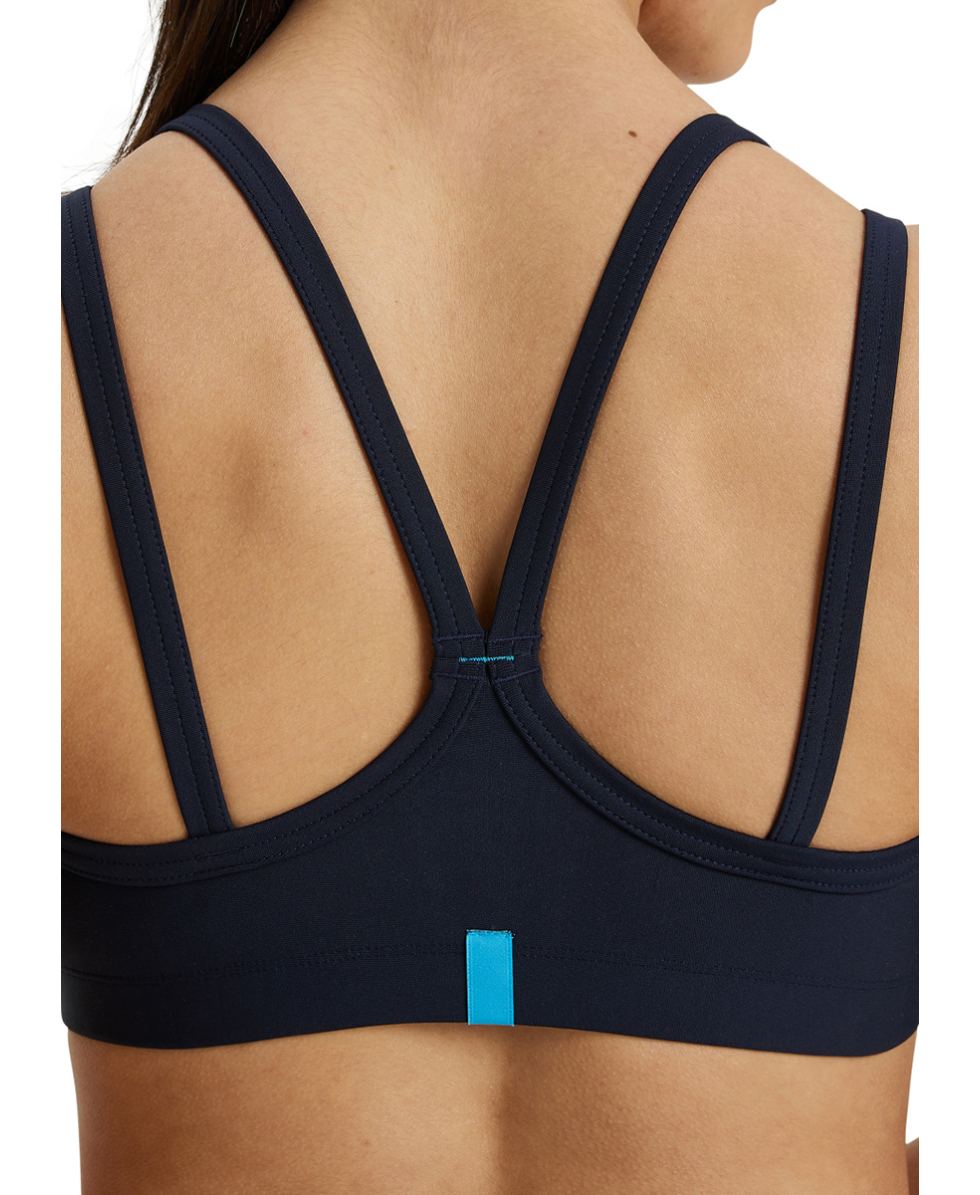 ARENA - TOP SPORTIVO DONNA - 005186700 - NAVY 