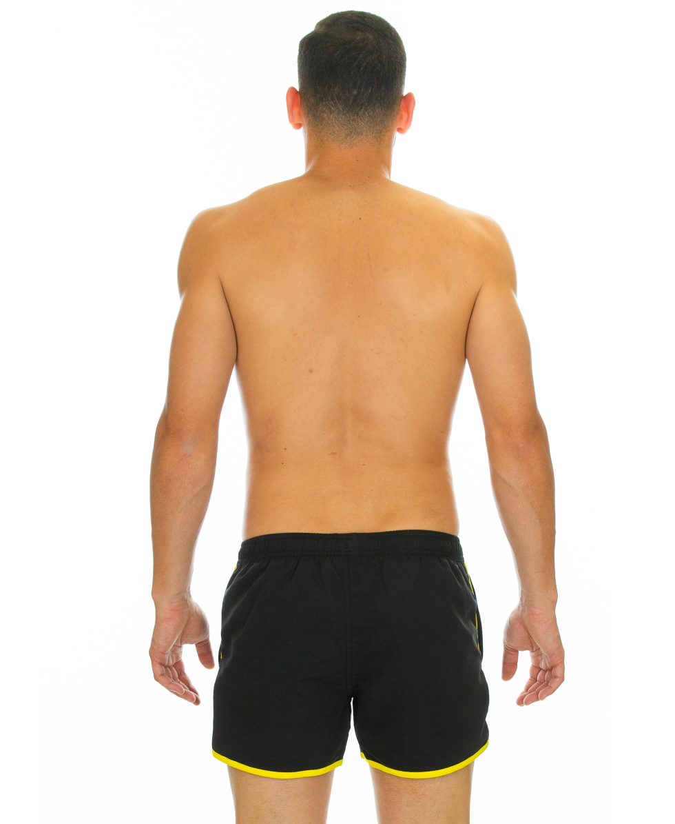 EMPORIO ARMANI - COSTUME SHORT - 211741 9P423 00020 - BLACK