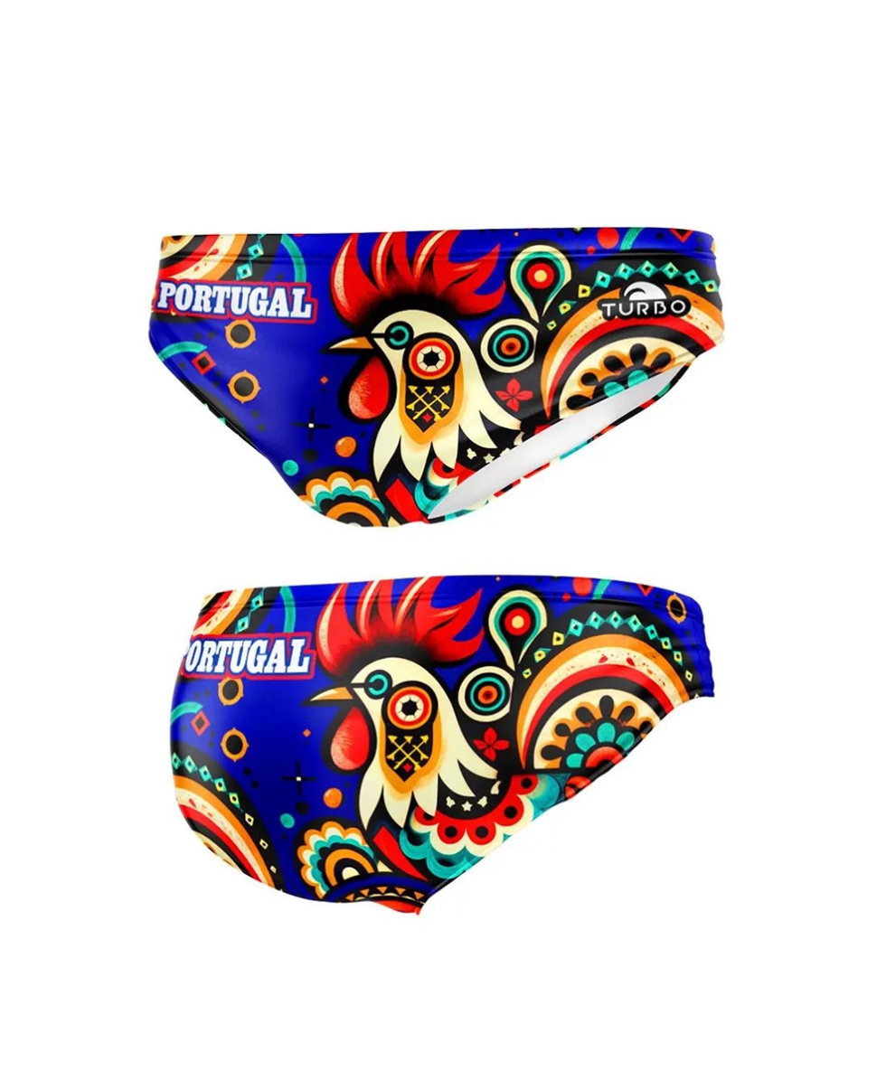 TURBO - COSTUME SLIP - PORTUGAL GALLO - 731957/0006