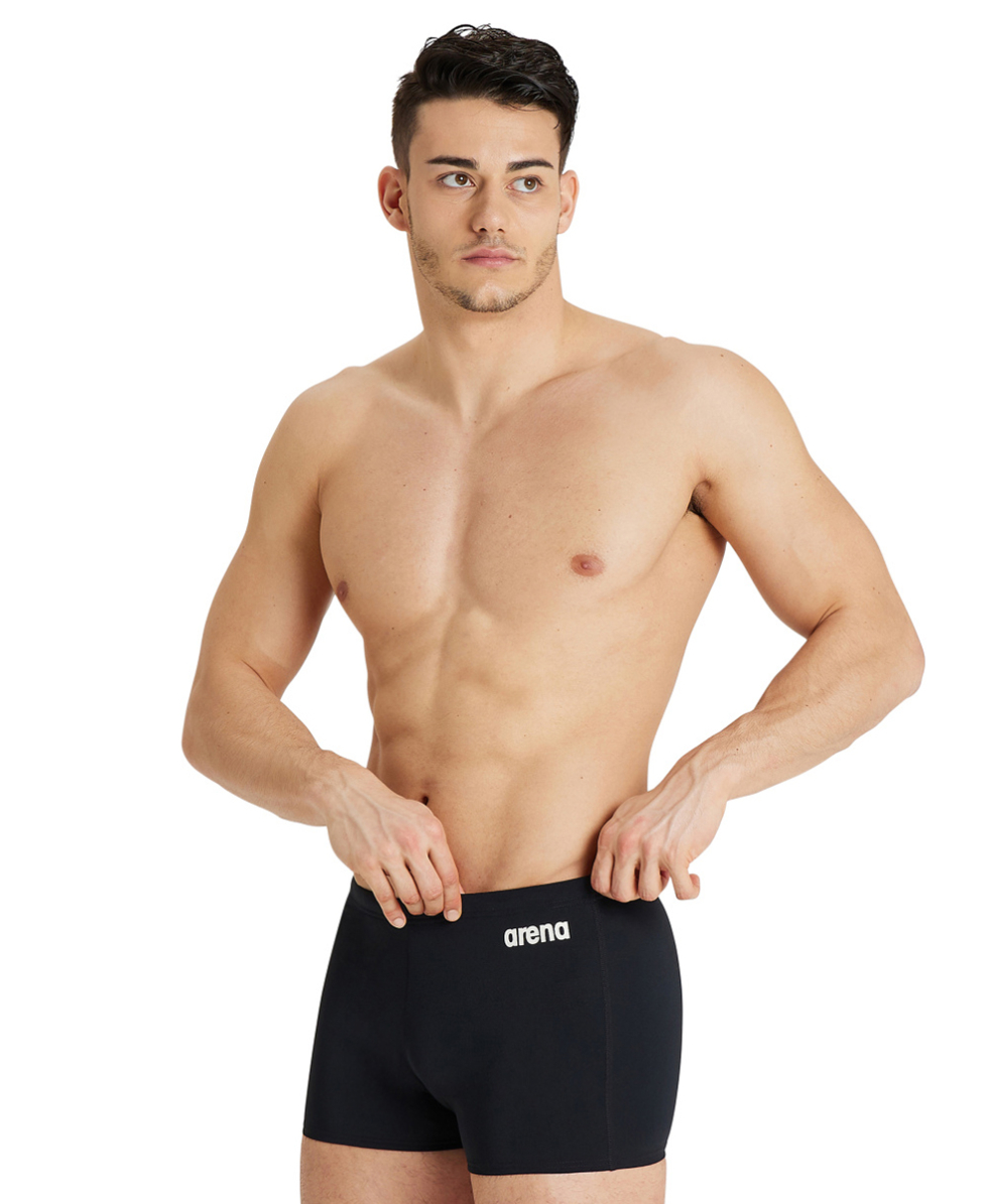 ARENA - COSTUME SHORT - TEAM SHORT - 004776550 - BLACK