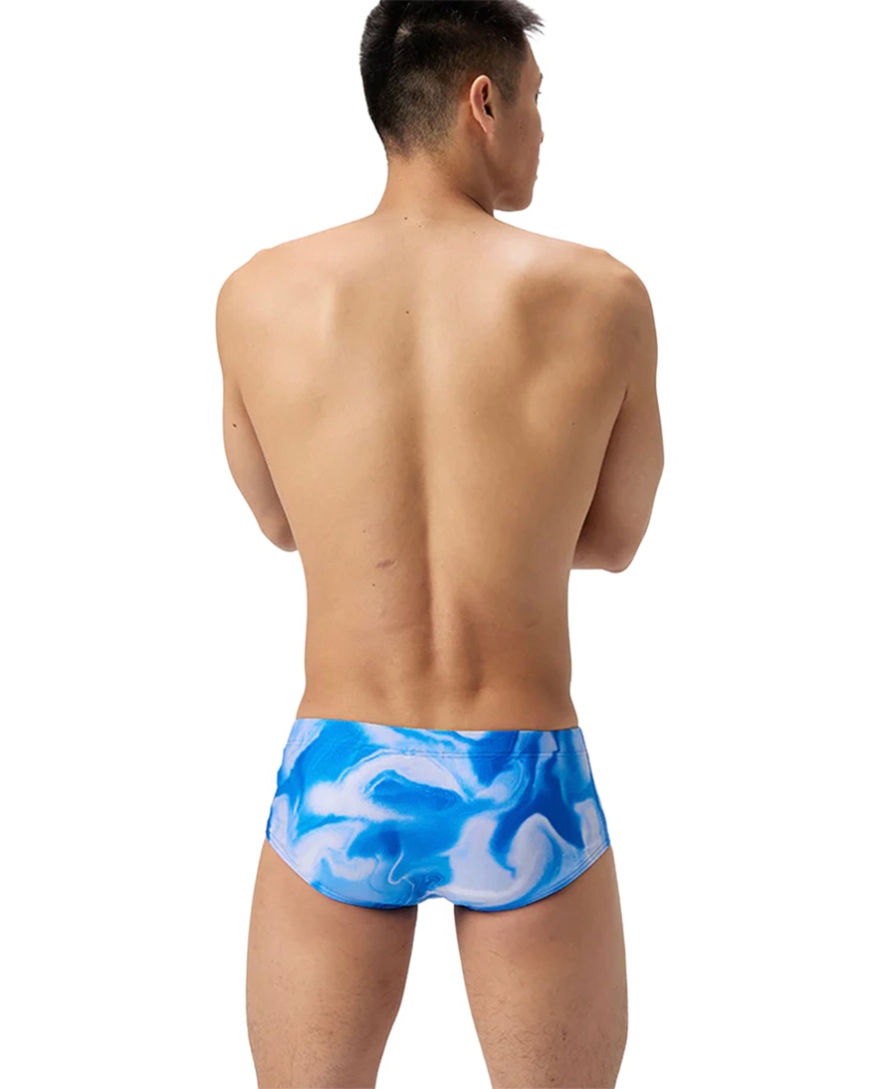 SPEEDO - COSTUME SLIP 13.5CM - 00518818761 - OCEAN WASH/LAGOON BLUE