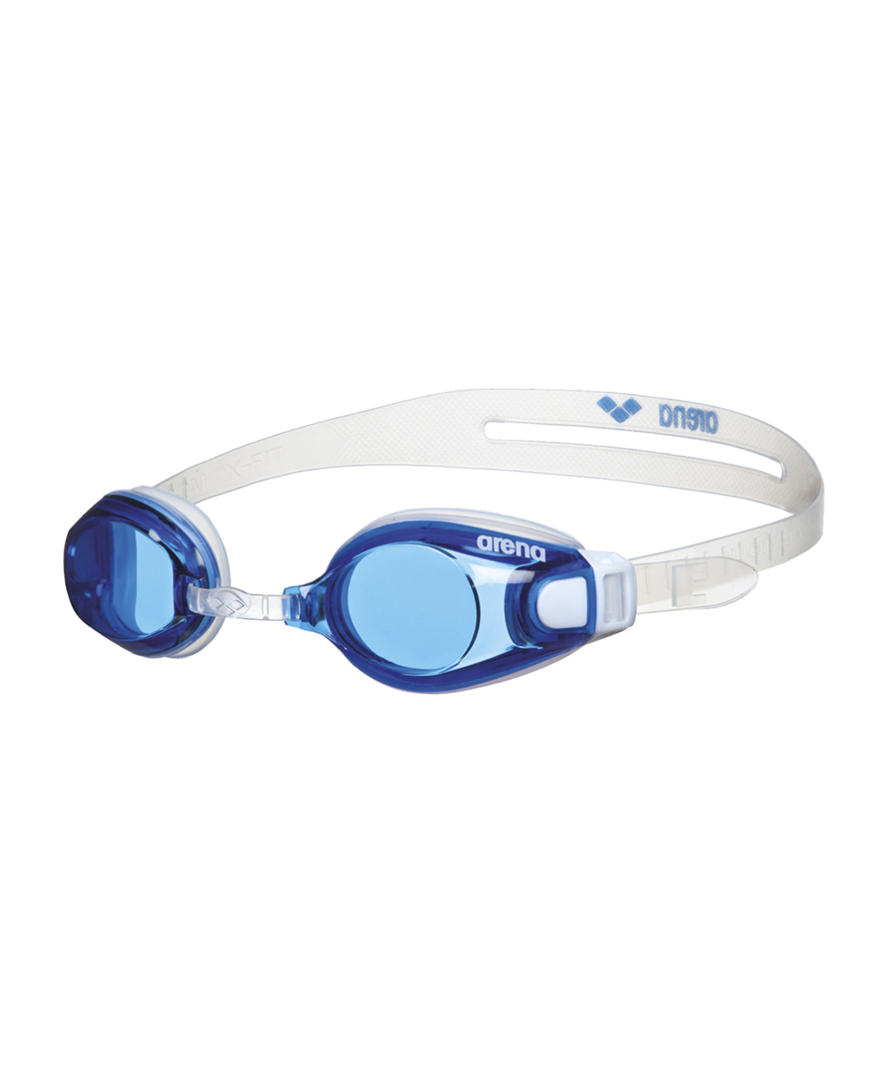 ARENA - OCCHIALINO ZOOM X-FIT - 92404017 - BLUE, CLEAR, CLEAR - A