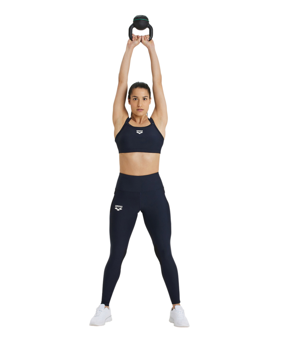 ARENA - TOP SPORTIVO DONNA - 005186700 - NAVY 