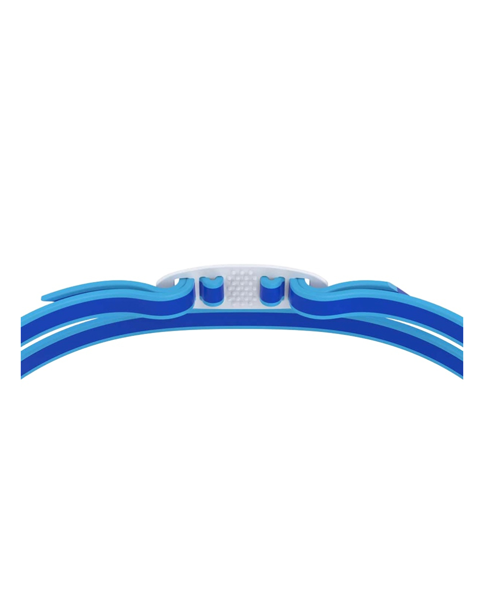SPEEDO - OCCHIALINO JUNIOR  VANQUISHER 3.0 MIRROR - 00475115334 - COBALT POP