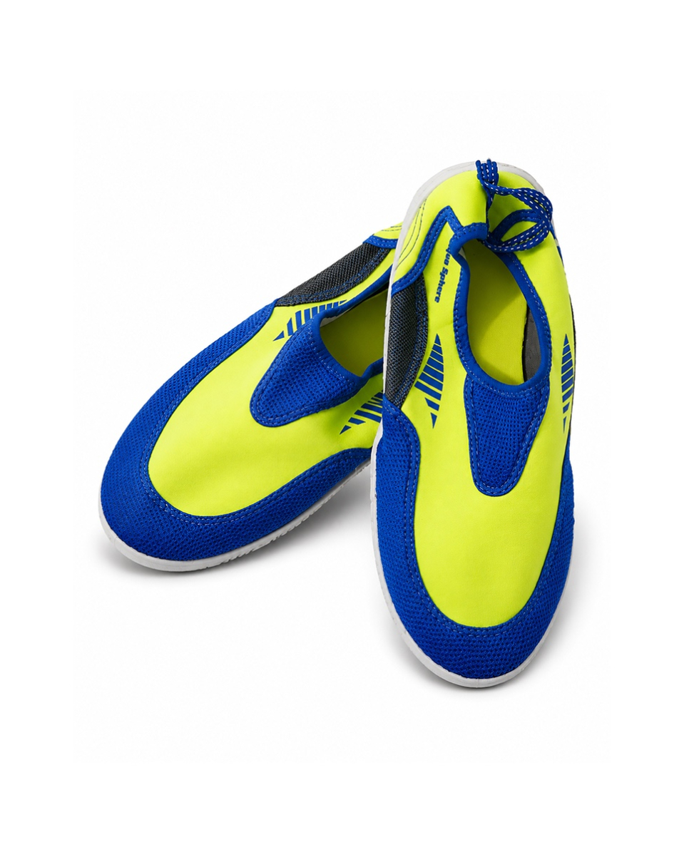 AQUASPHERE - SCARPA DA SCOGLI - BEACHWALKER RS - ROYAL/YELLOW