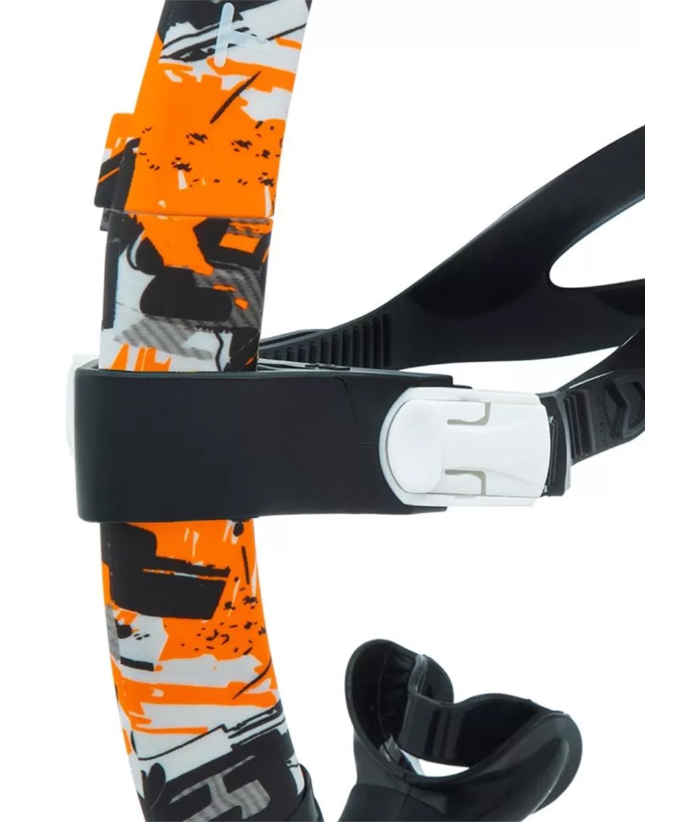TURBO - SNORKEL AERO TWO-PIECES - 60024/0000 - URBAN