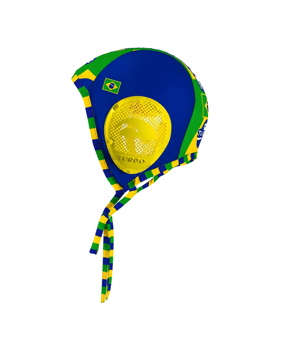 TURBO - CALOTTINA PALLANUOTO - 9741611 - BRAZIL