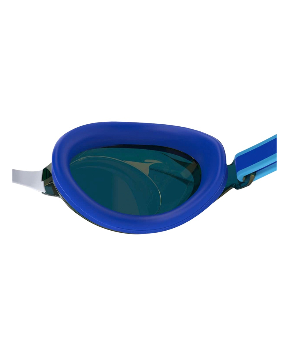 SPEEDO - OCCHIALINO JUNIOR  VANQUISHER 3.0 MIRROR - 00475115334 - COBALT POP
