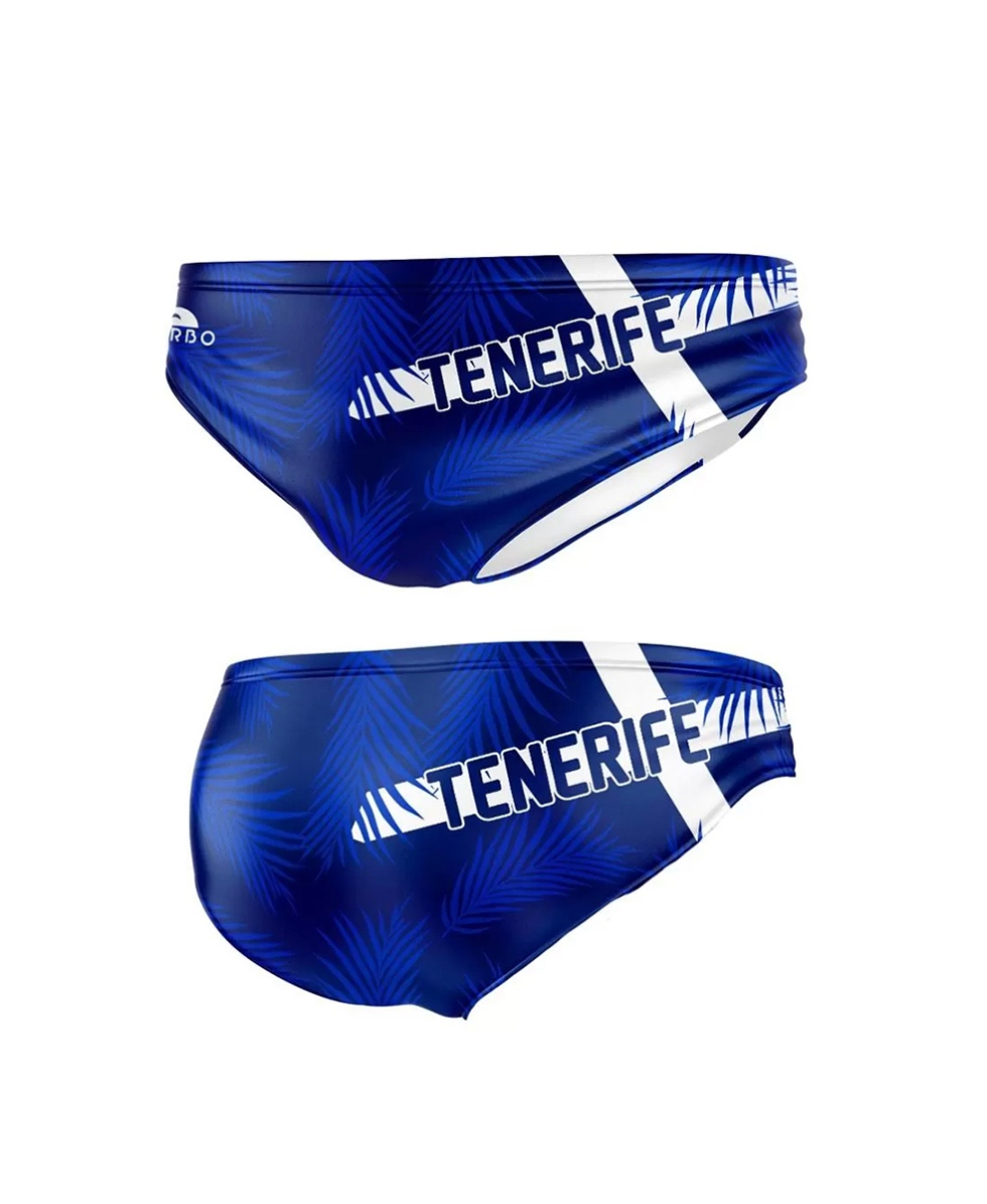 TURBO - COSTUME SLIP - TENERIFE FLAG -731683/0007