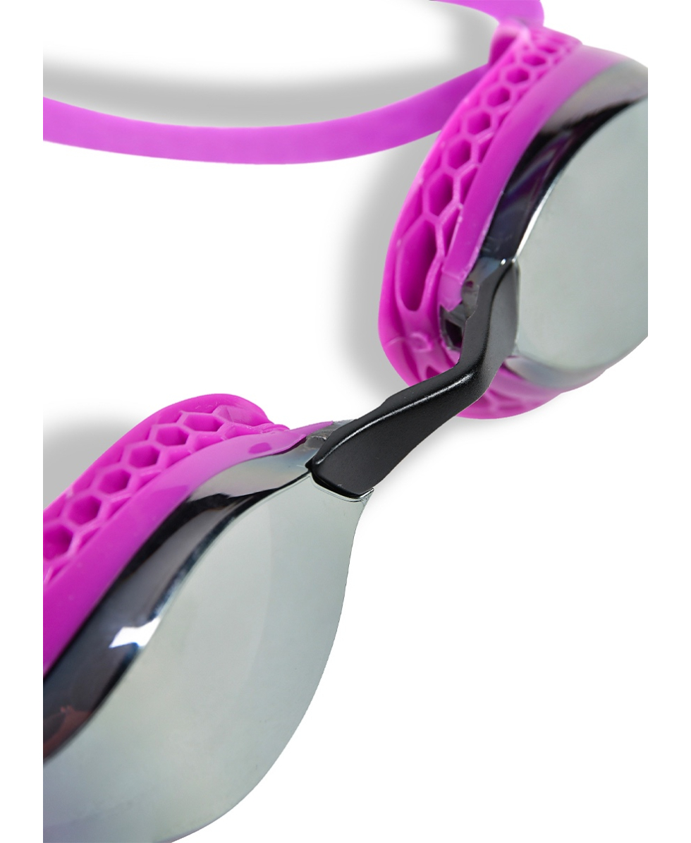 ARENA - OCCHIALINO AIR SPEED MIRROR - 003151108 - SILVER/PURPLE