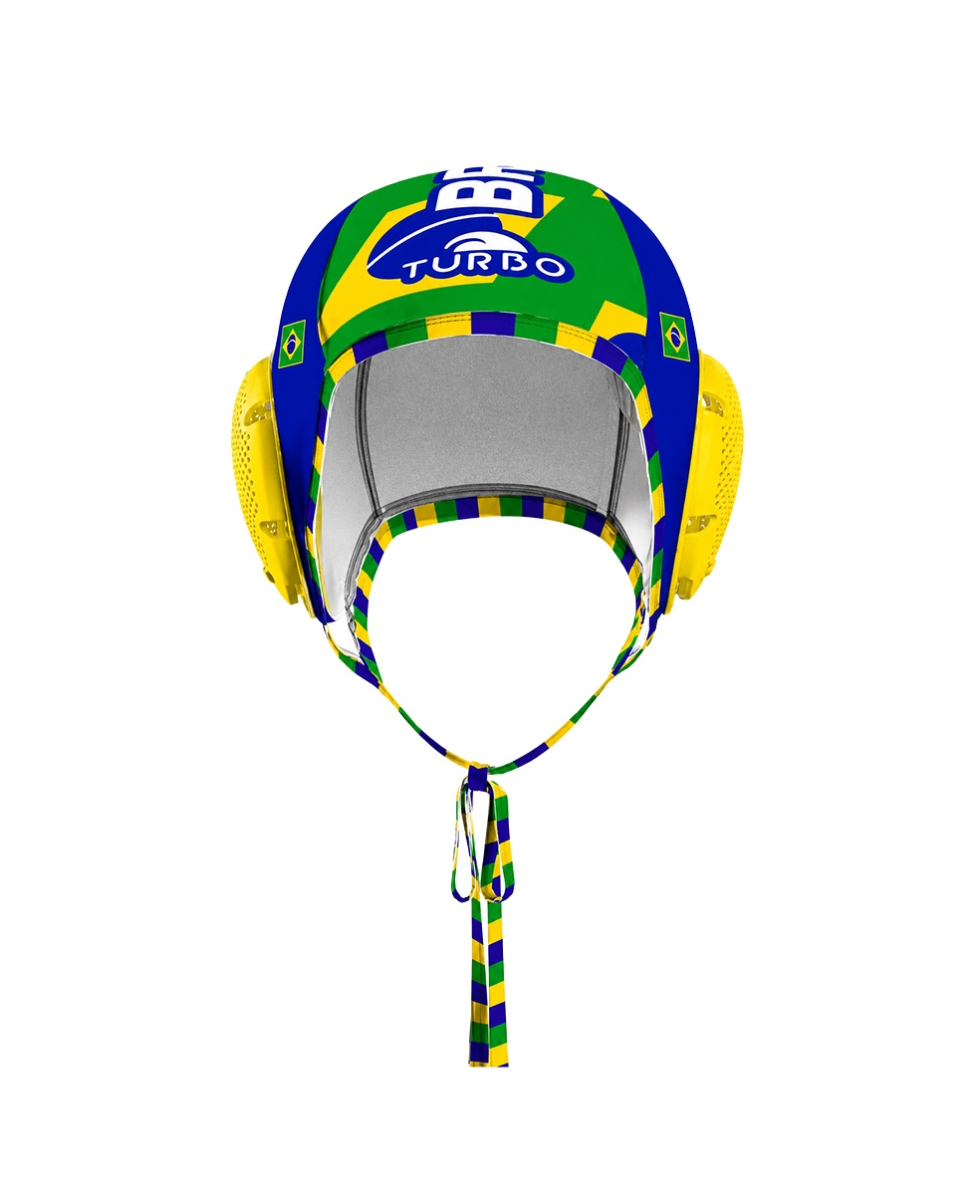 TURBO - CALOTTINA PALLANUOTO - 9741611 - BRAZIL