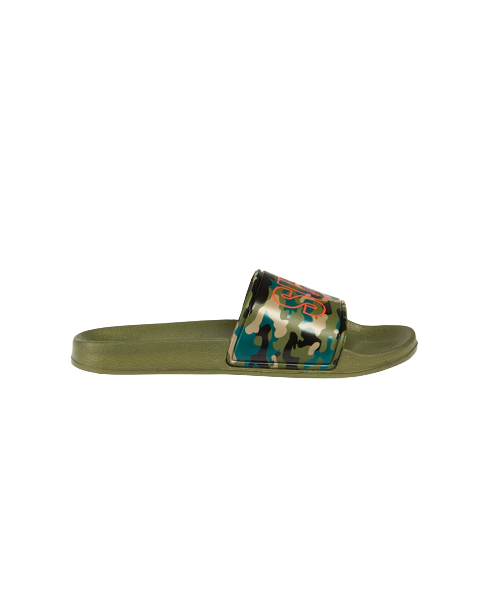 SUNDEK - CIABATTA UOMO - COSTA SANDAL - AM338ASPV153-49753 - CAMOU
