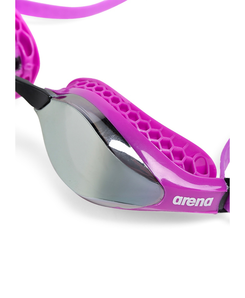ARENA - OCCHIALINO AIR SPEED MIRROR - 003151108 - SILVER/PURPLE