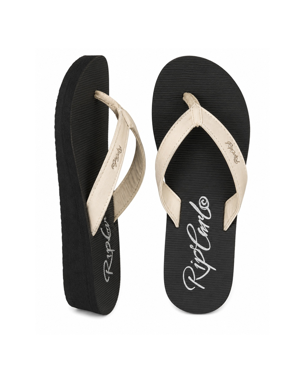 RIP CURL - INFRADITO DONNA - MOREA - TGTAN1-9036 IVORY/BLACK