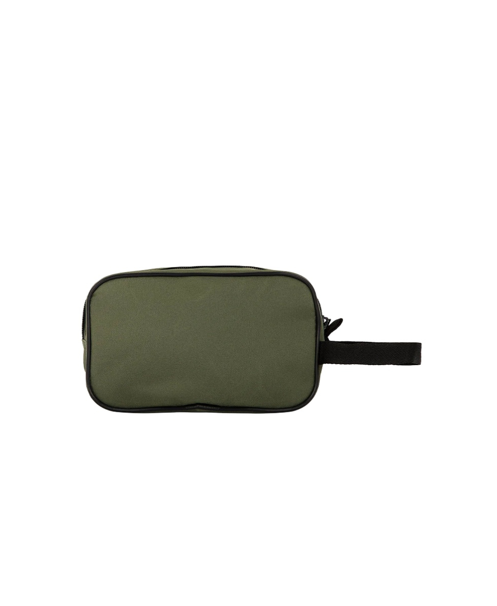 F**K - POCHETTE - FA25-M01AU81MG - 26x16x11 cm - ARMY GREEN