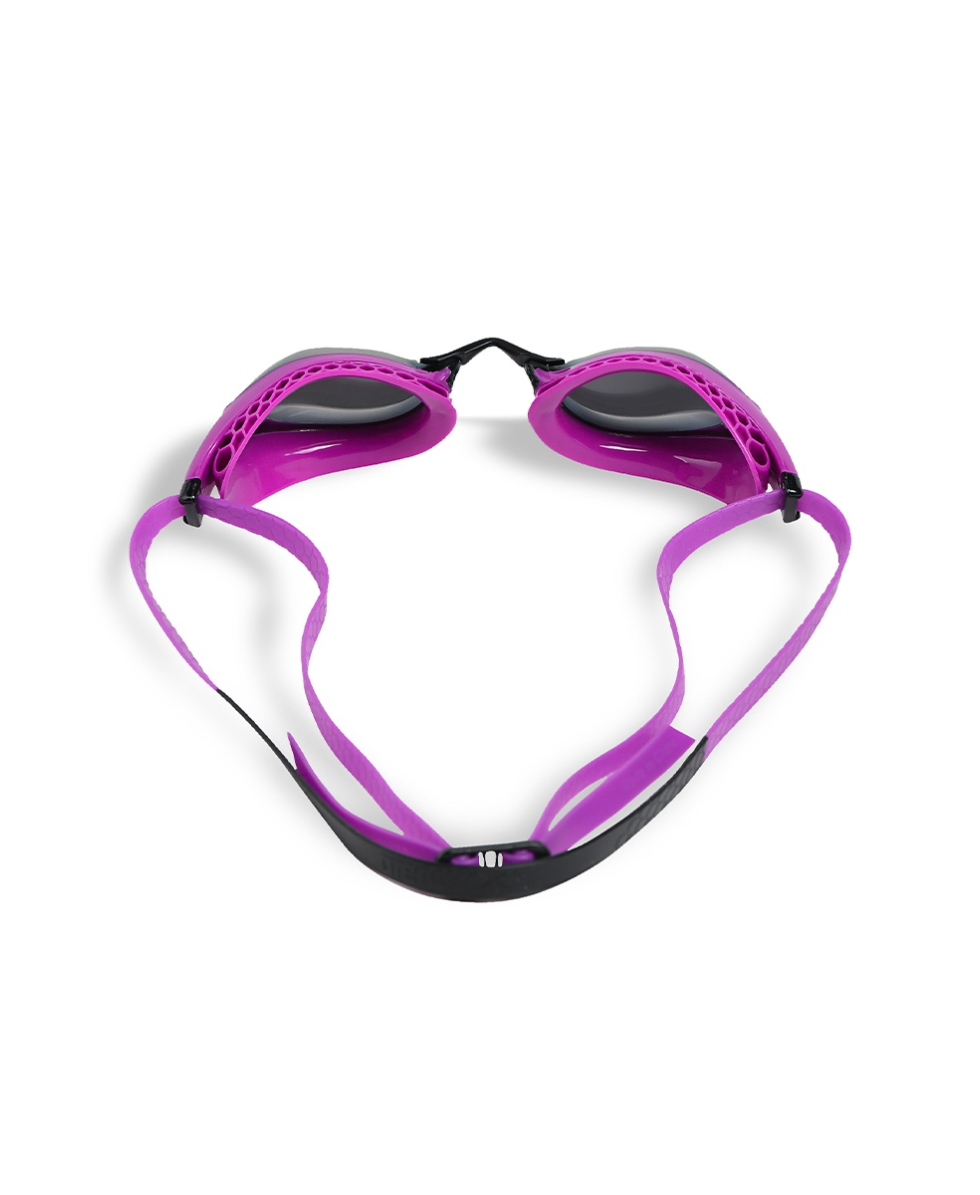 ARENA - OCCHIALINO AIR SPEED MIRROR - 003151108 - SILVER/PURPLE