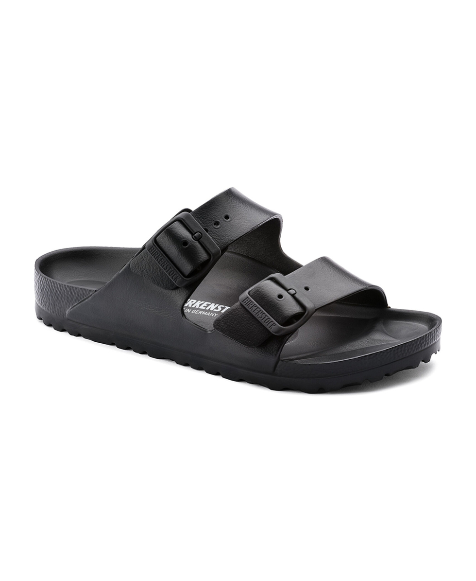 BIRKENSTOCK - SANDALO UOMO - ARIZONA EVA BLACK - 129421 - C