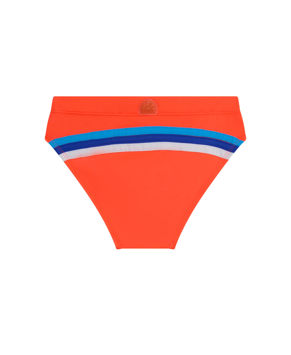 SUNDEK - COSTUME SLIP JR - B306SSL3000-04710 - FLUO ORANGE