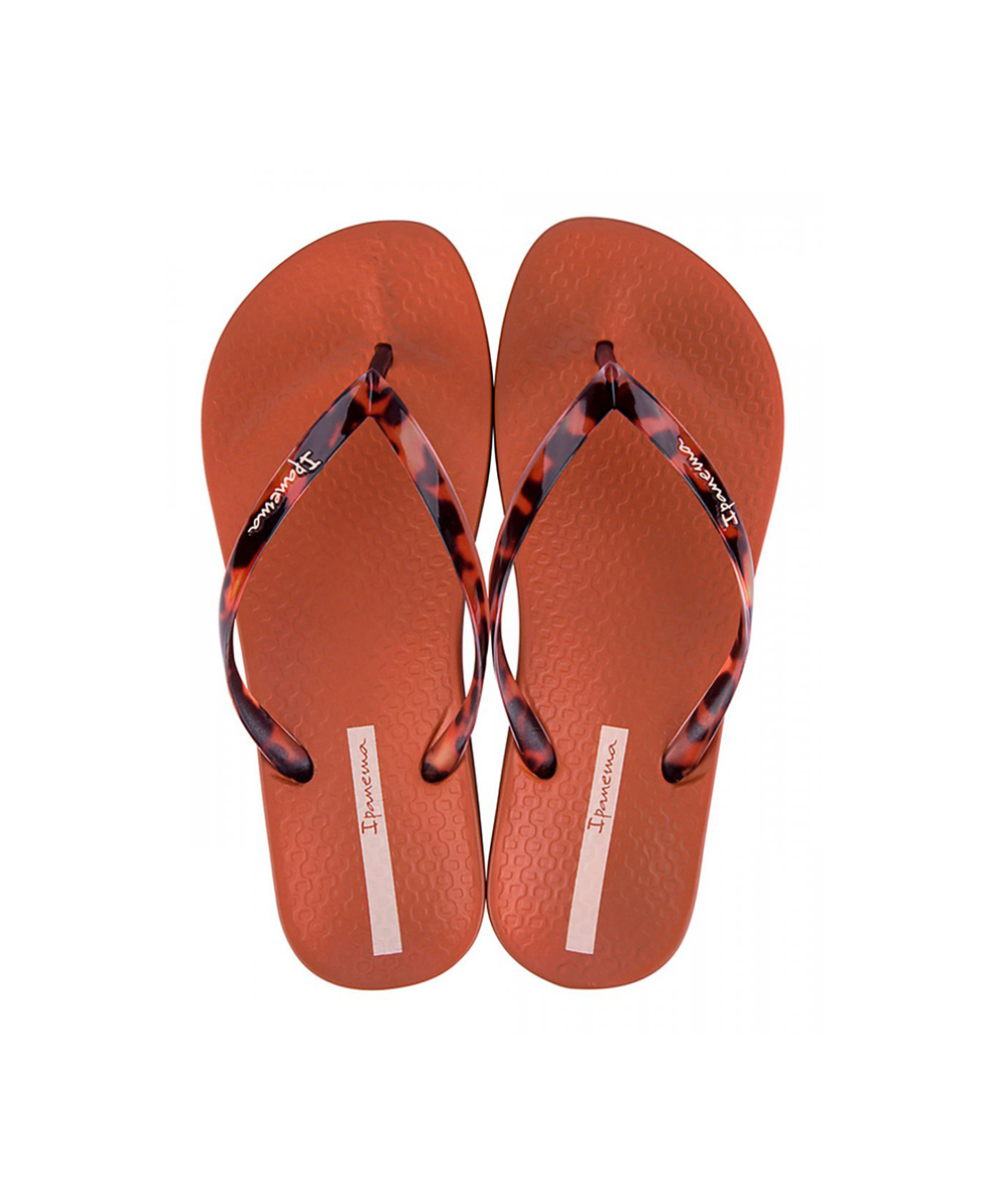 IPANEMA - INFRADITO DONNA - ANATOMICA CONNECT - 83475-AJ406 - BROWN/CLEAR