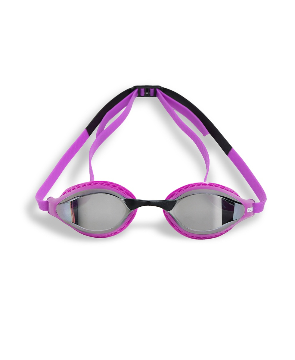 ARENA - OCCHIALINO AIR SPEED MIRROR - 003151108 - SILVER/PURPLE