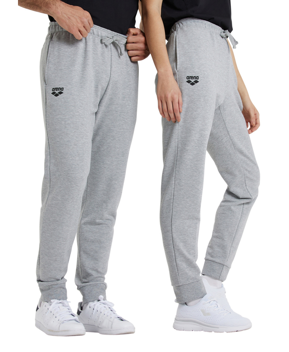 ARENA - PANTALONE UNISEX - TEAM PANT SOLID - 004908550 - MEDIUM GREY HEATHER
