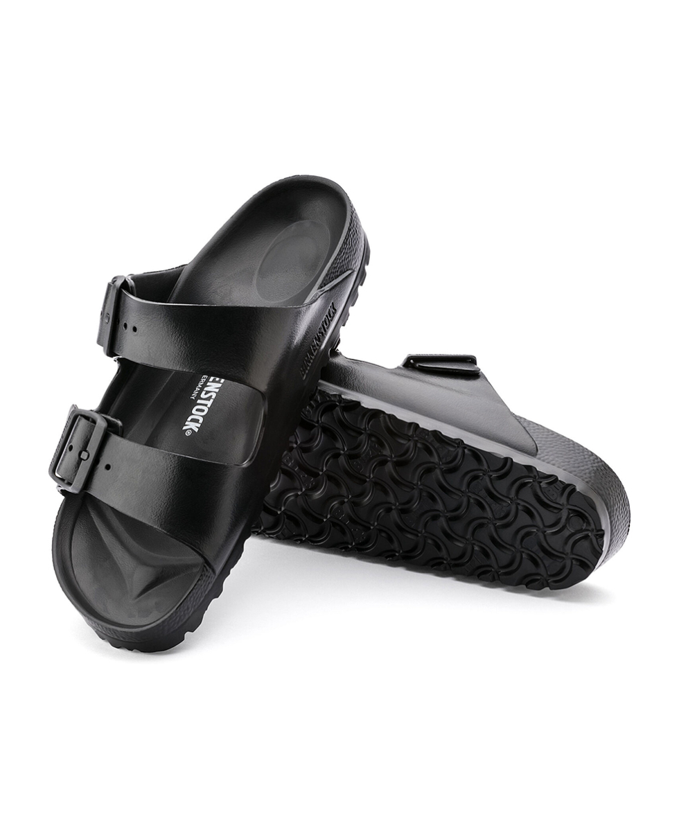 BIRKENSTOCK - SANDALO DONNA - ARIZONA EVA BLACK - 0129423
