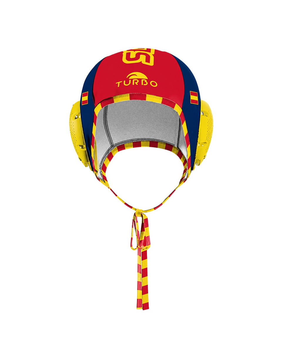 TURBO - CALOTTINA PALLANUOTO - 9741615 - SPAIN