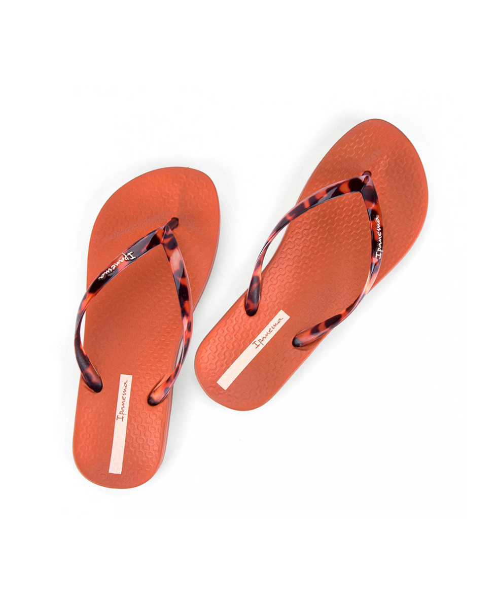 IPANEMA - INFRADITO DONNA - ANATOMICA CONNECT - 83475-AJ406 - BROWN/CLEAR