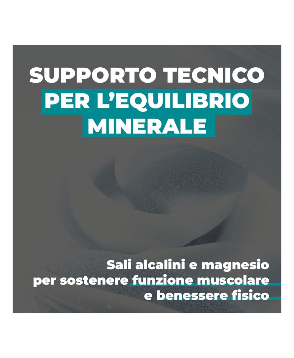 ETHIC SPORT - ALKALINE SYSTEM - PER LA NORMALE FUNZIONE MUSCOLARE - 90 TABS