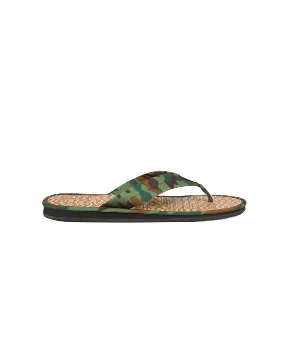 SUNDEK - INFRADITO UOMO - HERITAGE CAMOU - AM407ASRA153-49753 - CAMOU
