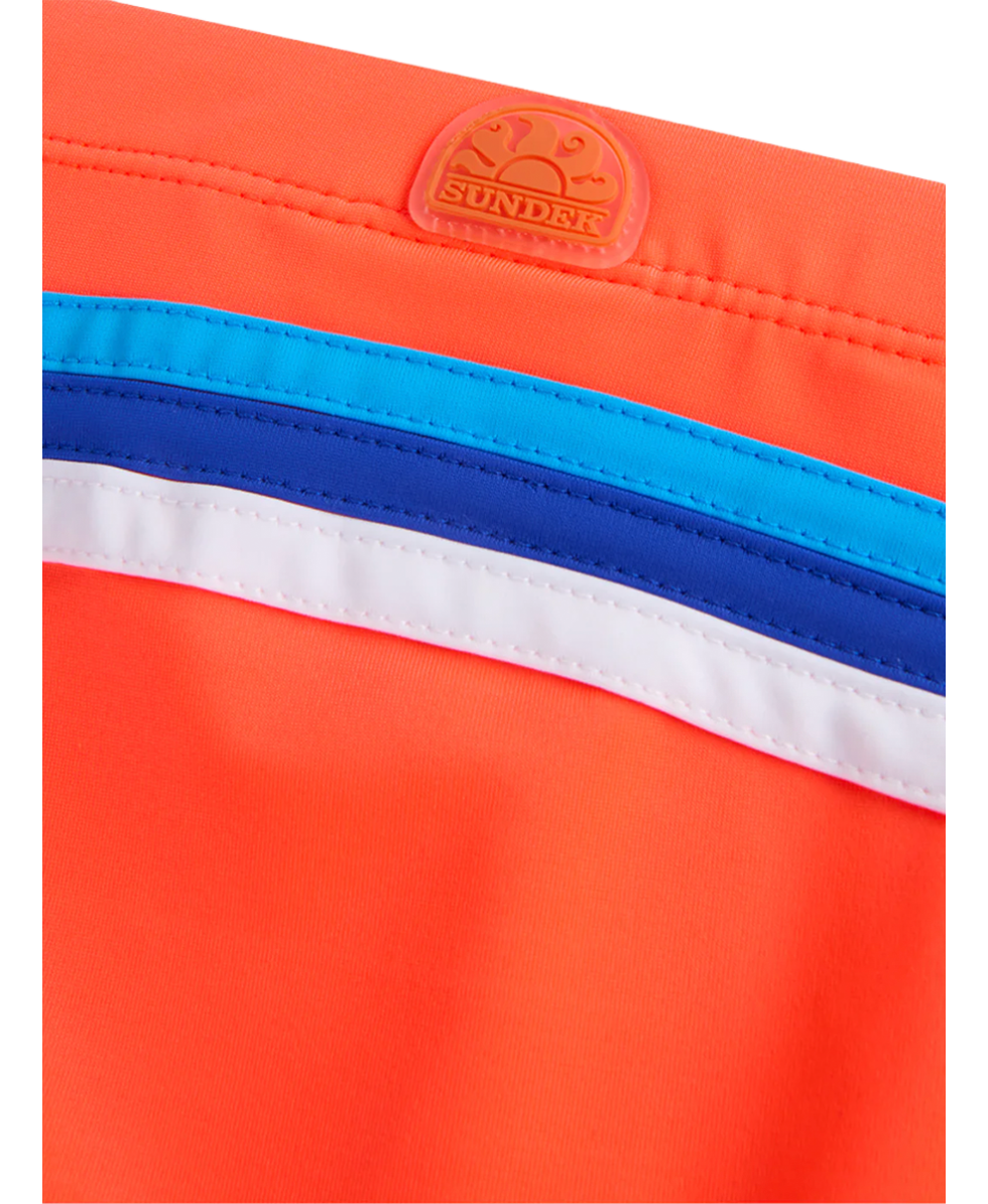 SUNDEK - COSTUME SLIP JR - B306SSL3000-04710 - FLUO ORANGE
