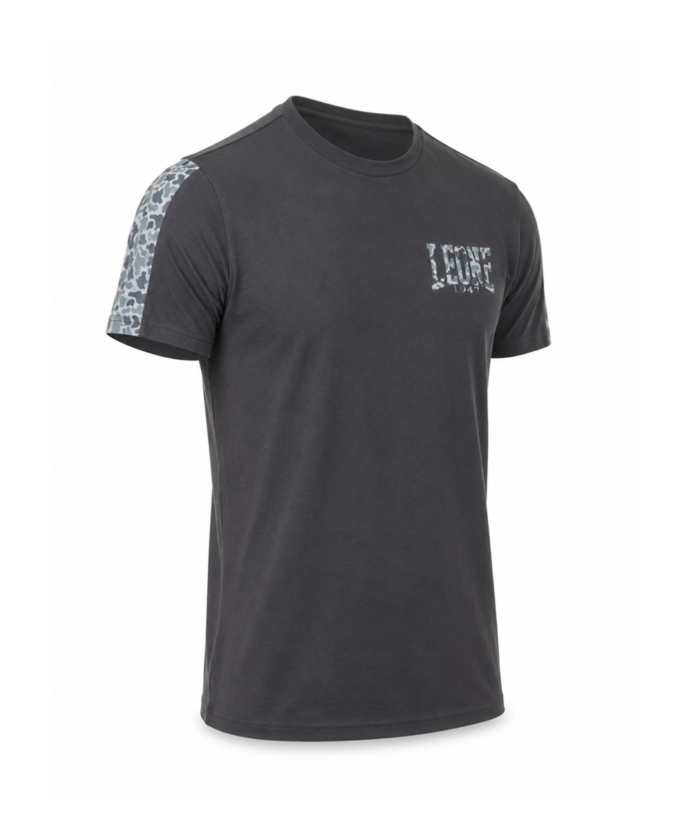 LEONE - T-SHIRT  UOMO S/S - LSM1901-92 - IRON