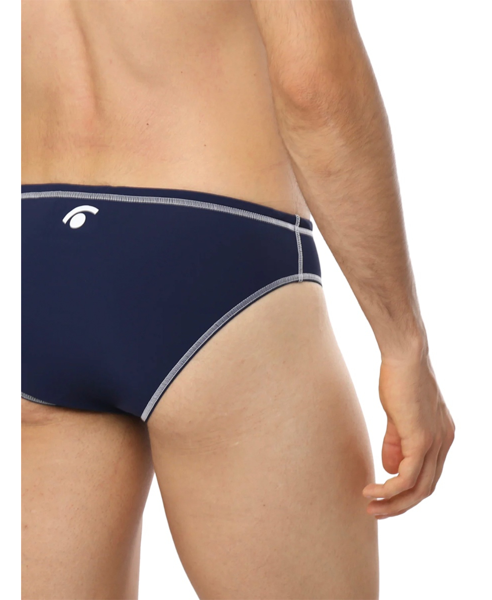 JAKED - COSTUME SLIP FIRENZE - JWNUU05002 - NAVY/WHITE