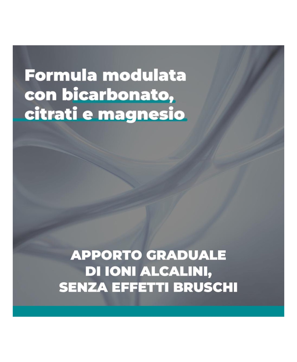 ETHIC SPORT - ALKALINE SYSTEM - PER LA NORMALE FUNZIONE MUSCOLARE - 90 TABS