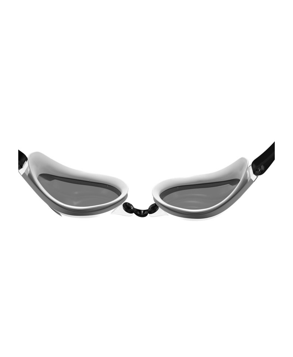SPEEDO - OCCHIALINO FASTSKIN SPEEDSOCKET 2 - 108967988 - BLACK/WHITE