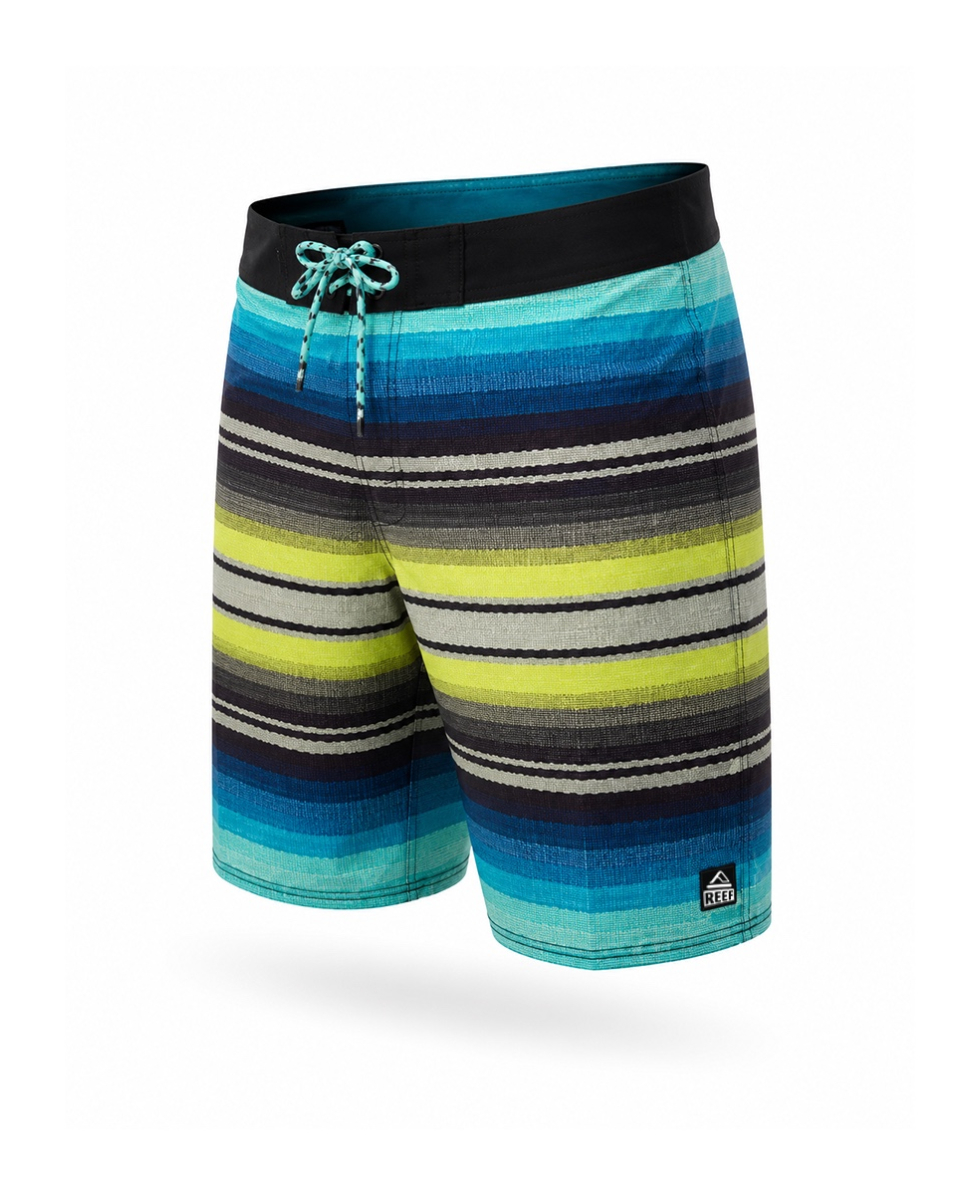 REEF - COSTUME BERMUDA - BOARDSHORT CHUMASH - 00A415BLU - BLUE