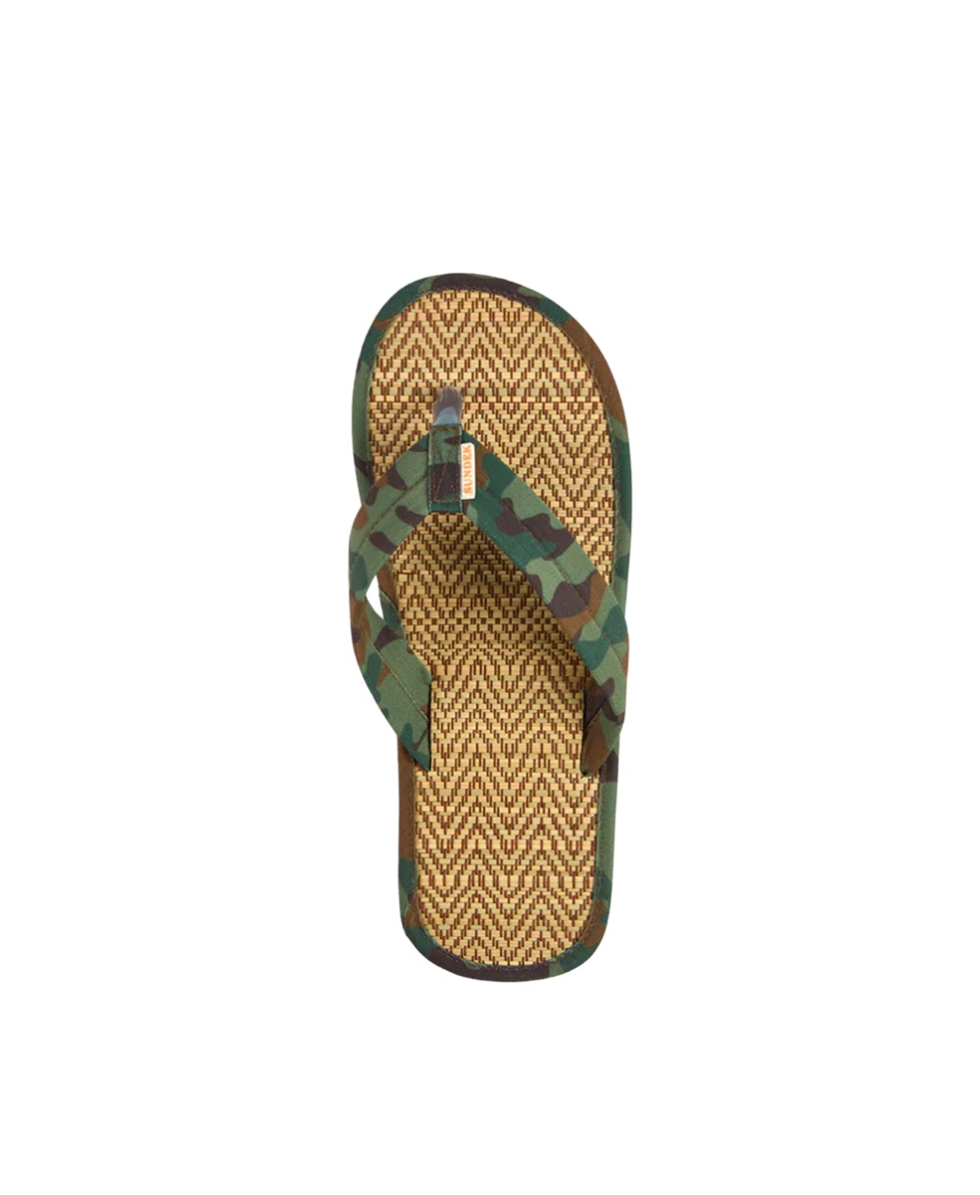 SUNDEK - INFRADITO UOMO - HERITAGE CAMOU - AM407ASRA153-49753 - CAMOU