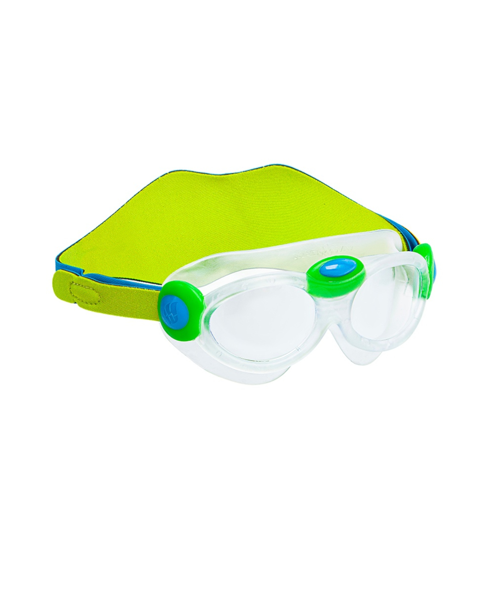 MAD WAVE - MASCHERA KIDS BUBBLE MASK - M046401010W - BLUE