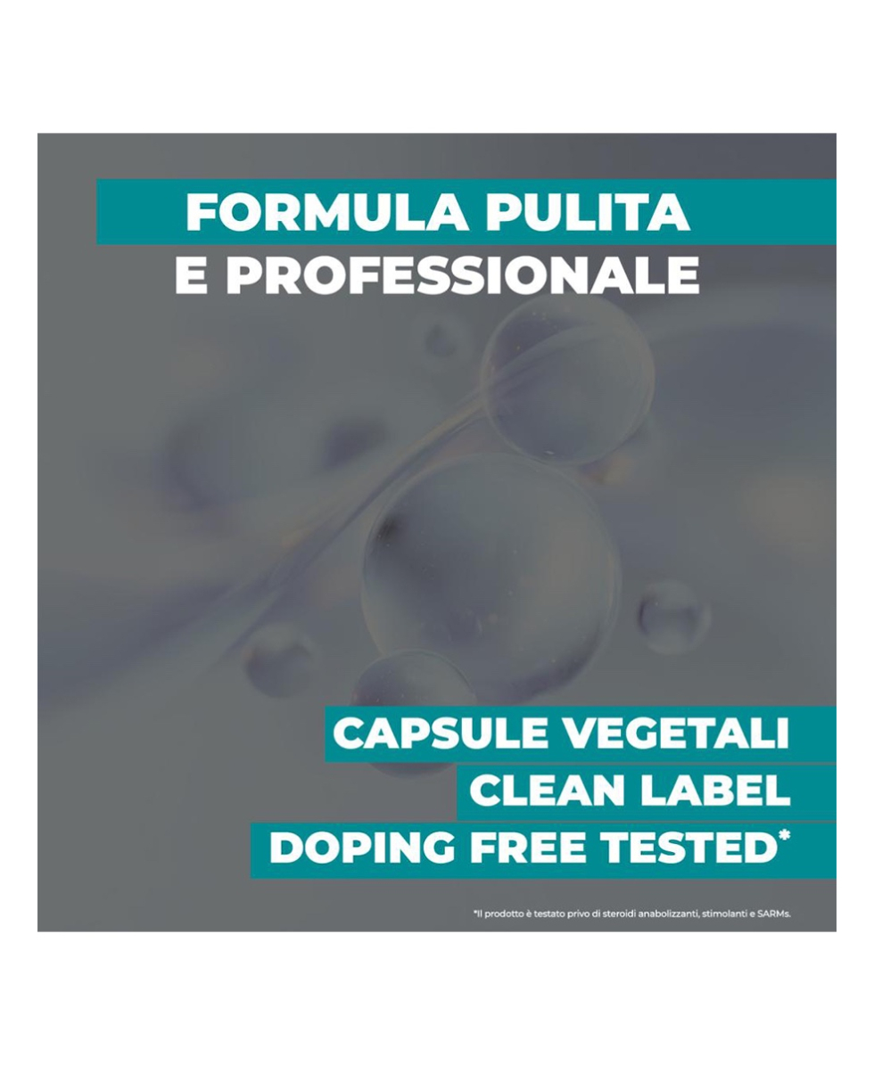 ETHIC SPORT - ALKALINE SYSTEM - PER LA NORMALE FUNZIONE MUSCOLARE - 90 TABS