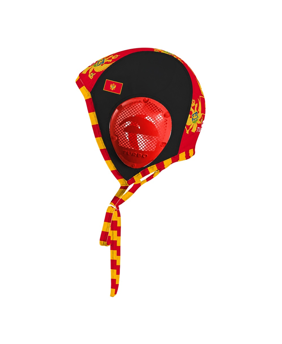 TURBO - CALOTTINA PALLANUOTO - 9741620 - MONTENEGRO