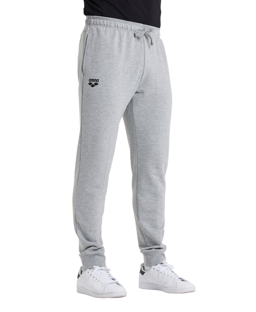 ARENA - PANTALONE UNISEX - TEAM PANT SOLID - 004908550 - MEDIUM GREY HEATHER